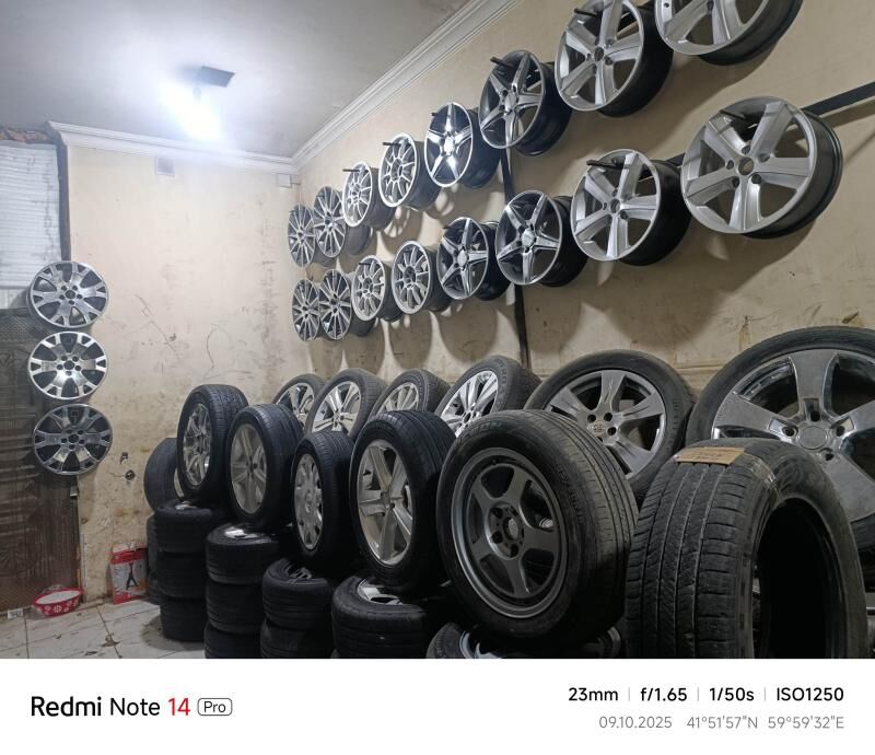 TEKERLER BAR 123 TMT - Şabat etr. - img 8