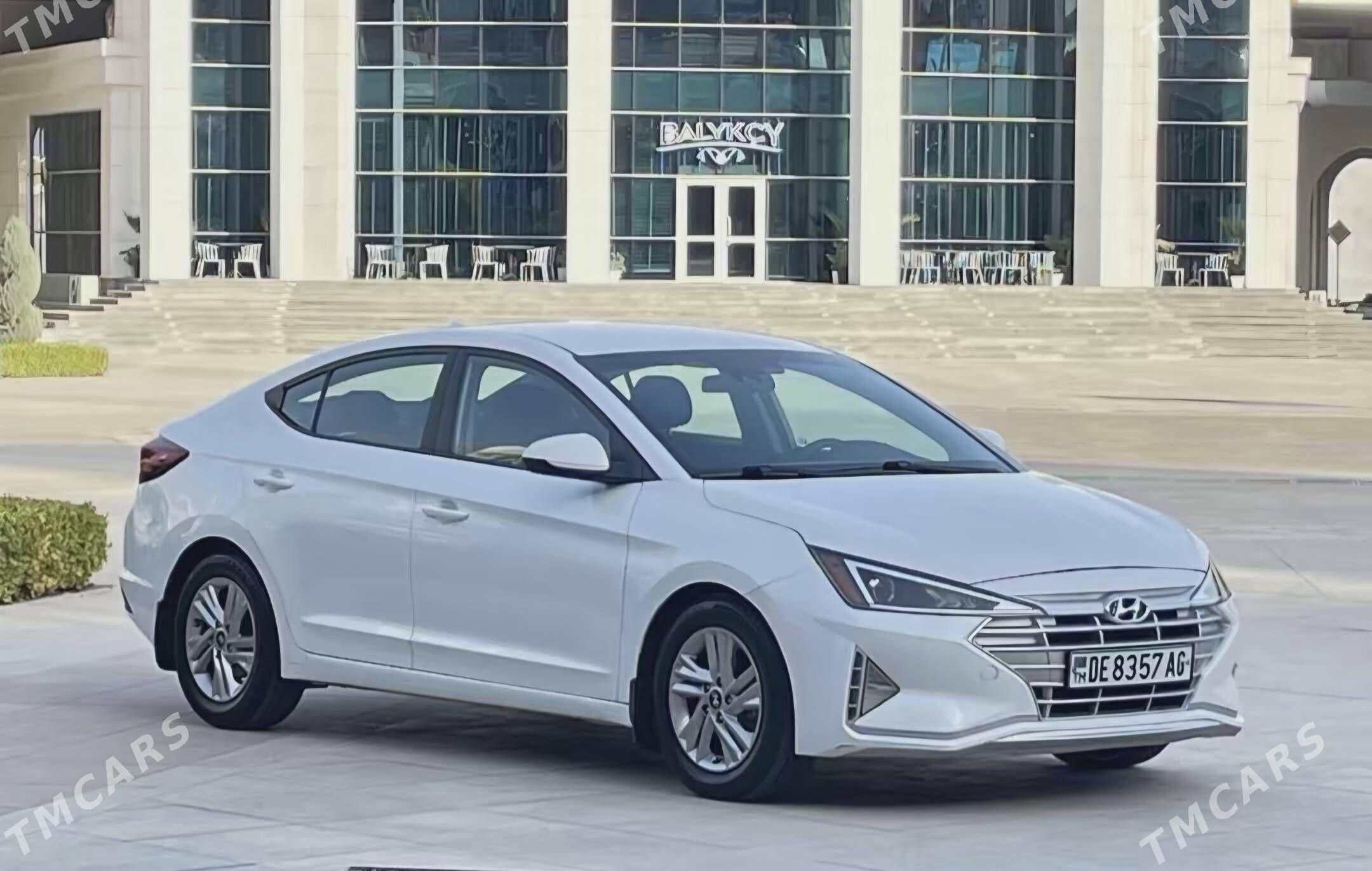 Hyundai Elantra 2020 - 212 000 TMT - Ашхабад - img 2