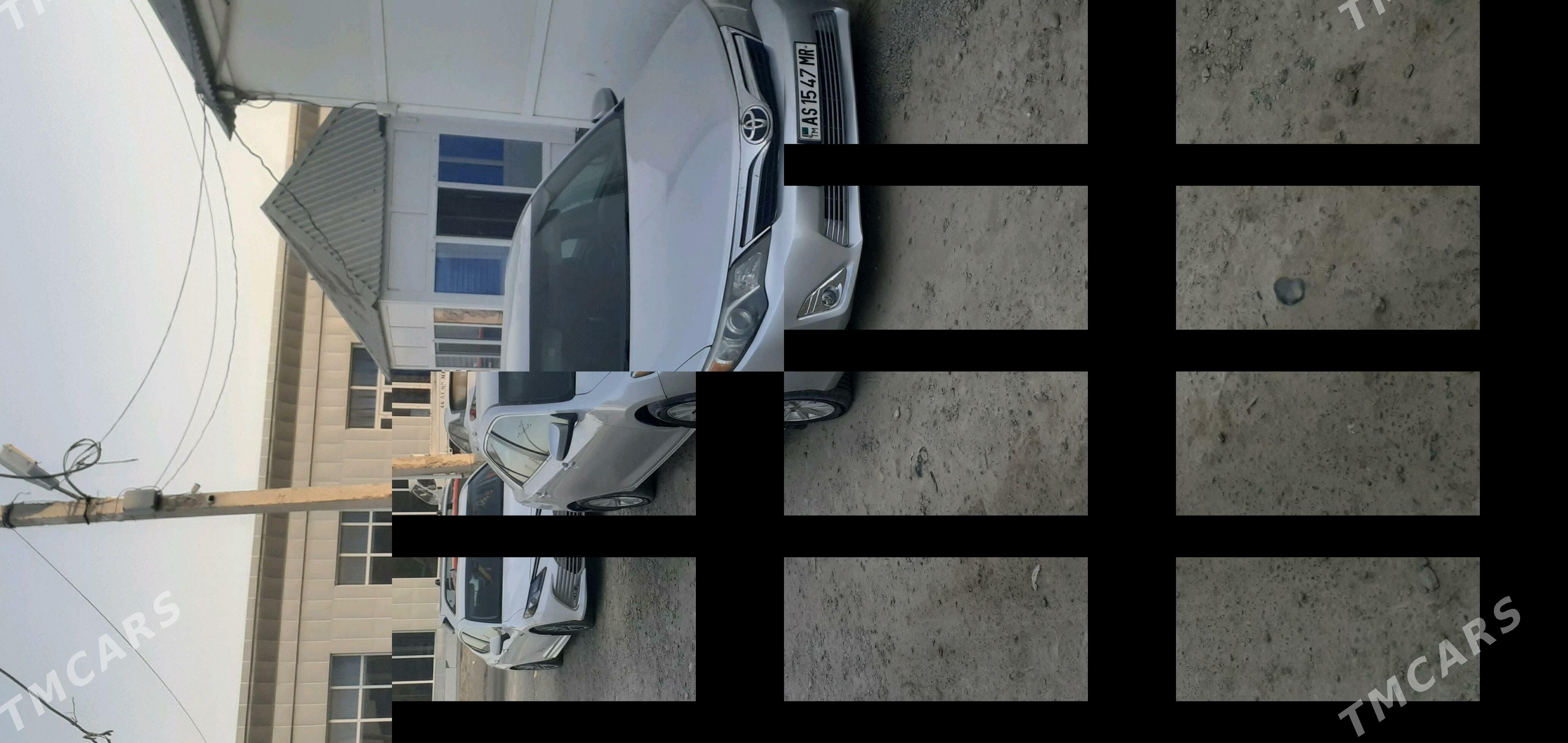 Toyota Camry 2012 - 183 000 TMT - Мары - img 2