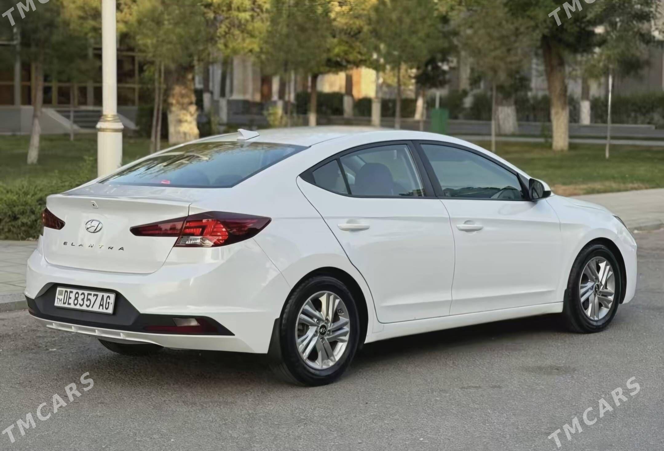 Hyundai Elantra 2020 - 212 000 TMT - Ашхабад - img 1