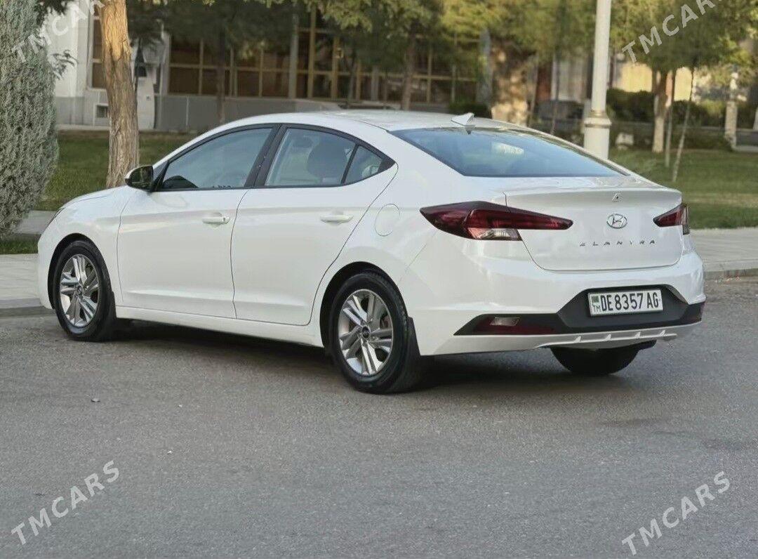 Hyundai Elantra 2020 - 212 000 TMT - Ашхабад - img 5