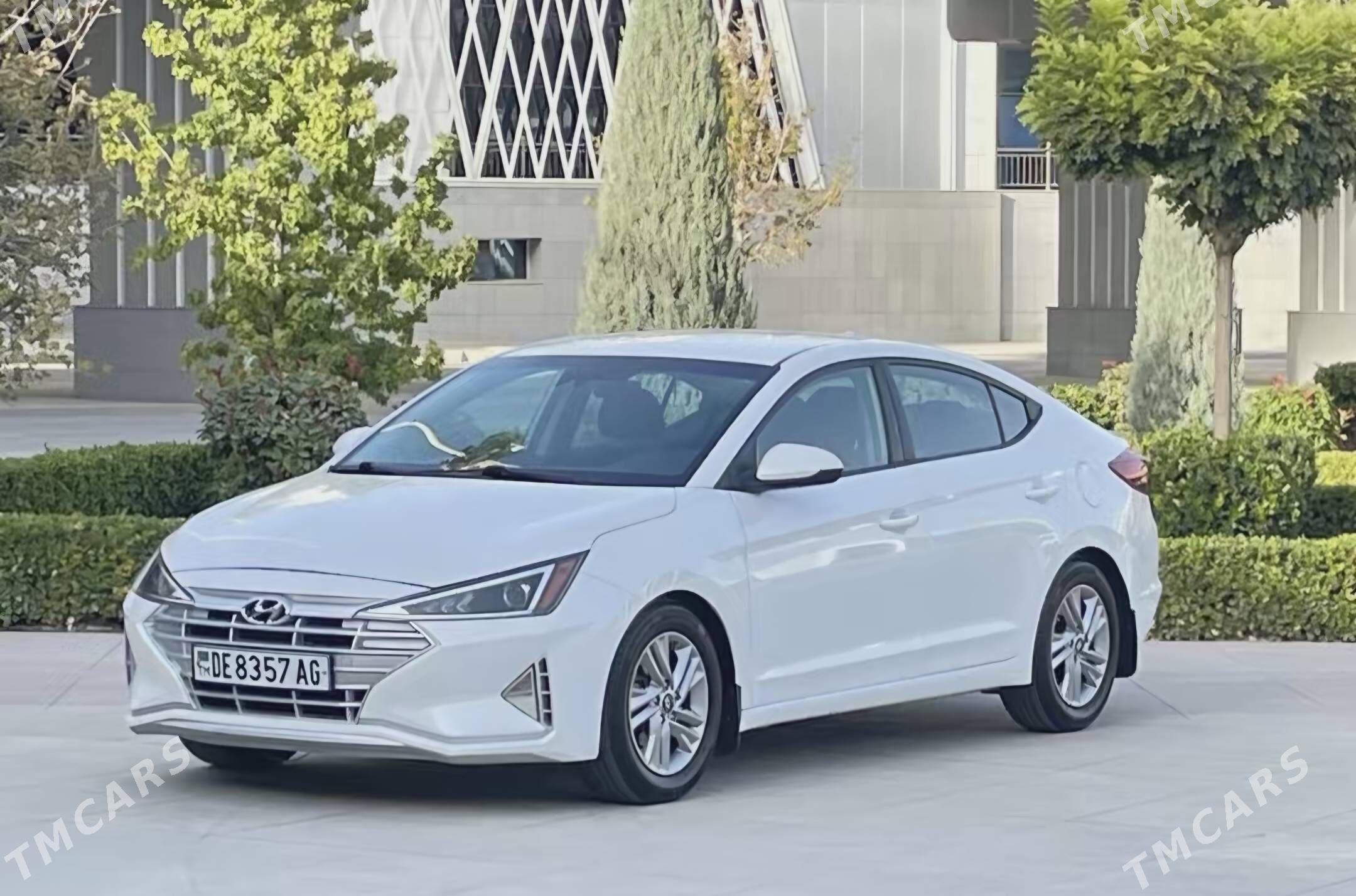 Hyundai Elantra 2020 - 212 000 TMT - Ашхабад - img 3