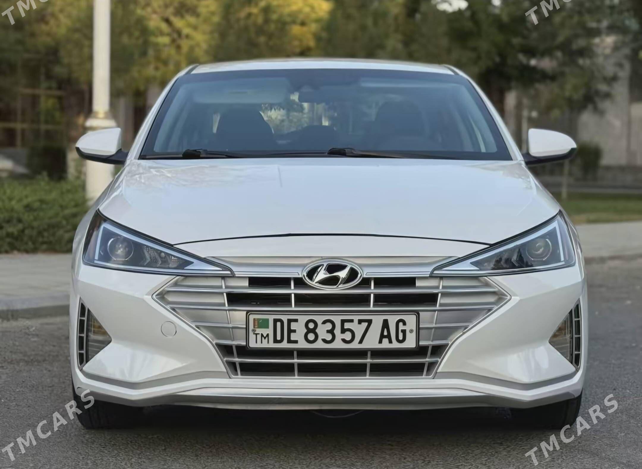 Hyundai Elantra 2020 - 212 000 TMT - Ашхабад - img 4