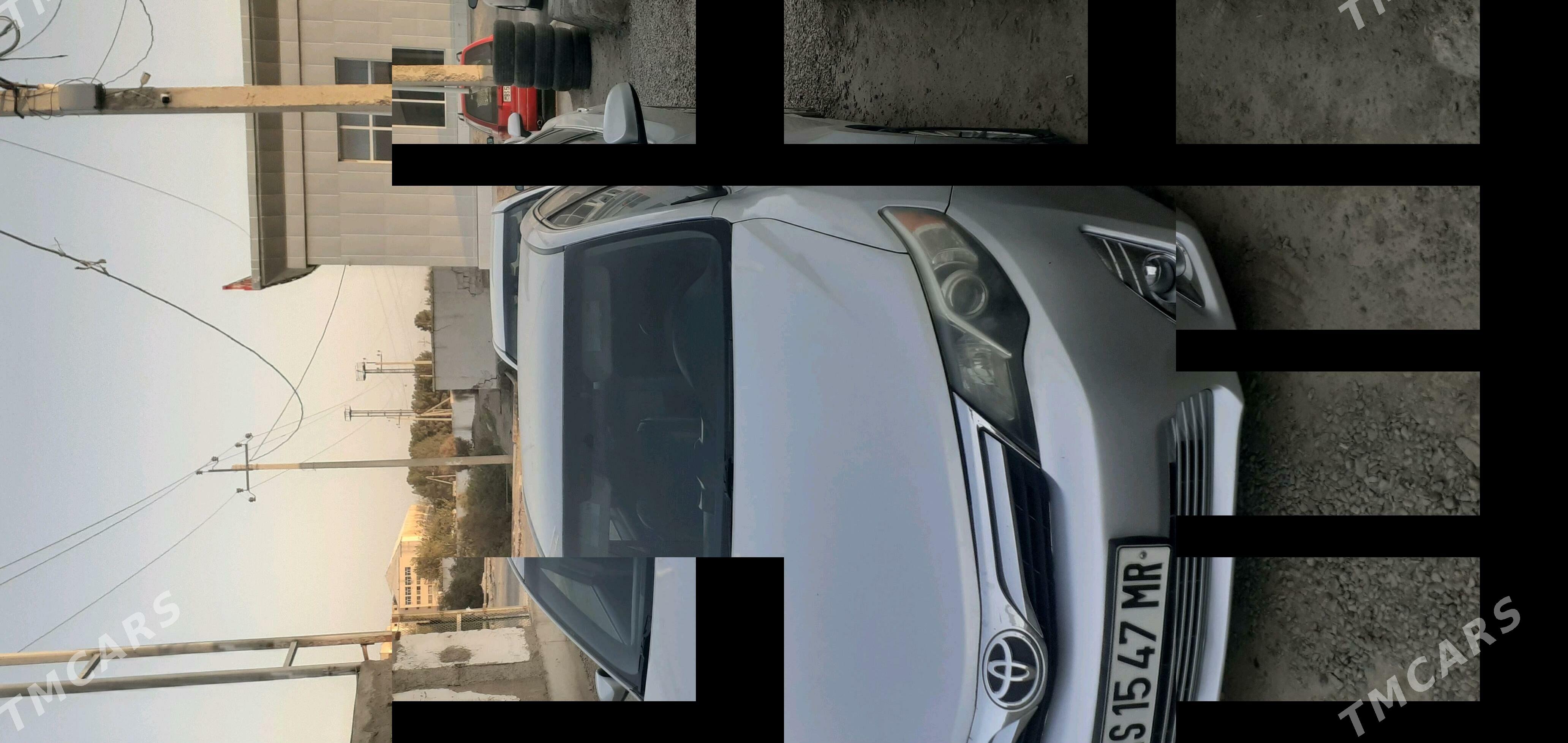 Toyota Camry 2012 - 183 000 TMT - Мары - img 3