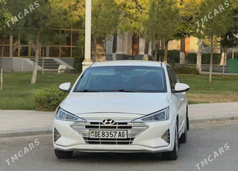 Hyundai Elantra 2020 - 212 000 TMT - Ашхабад - img 6