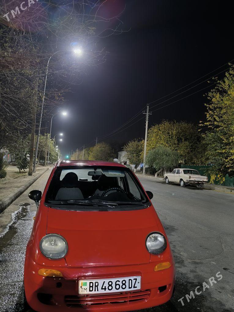 Daewoo Matiz 2003 - 30 000 TMT - Daşoguz - img 2