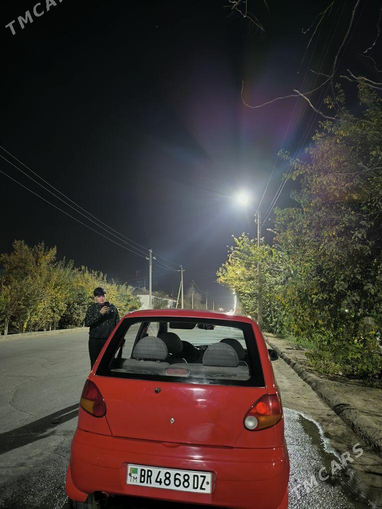 Daewoo Matiz 2003 - 30 000 TMT - Daşoguz - img 3