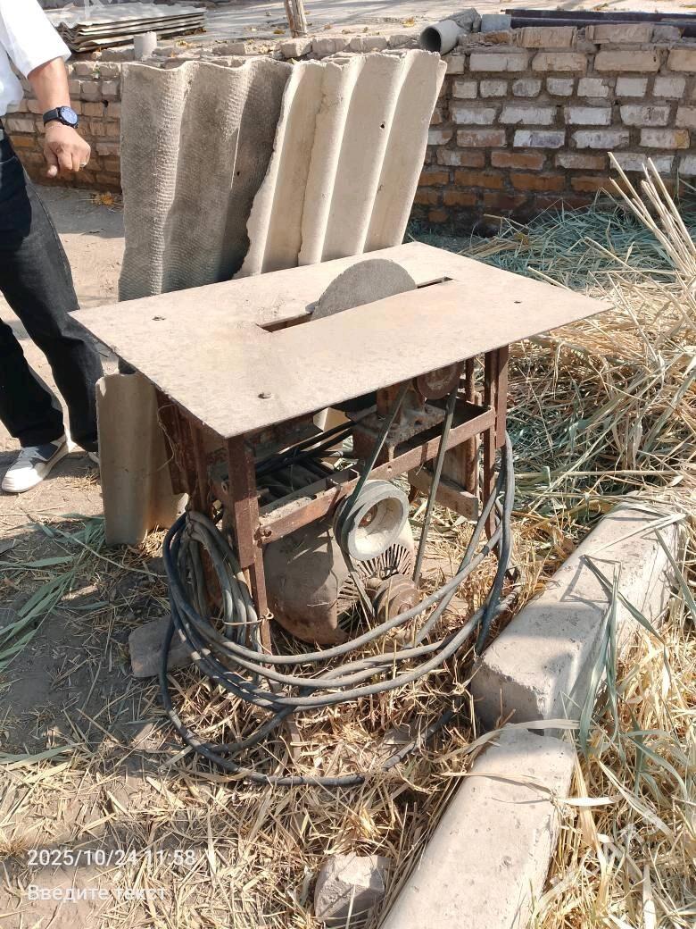 Kerpiç kesyan... - Türkmenabat - img 3