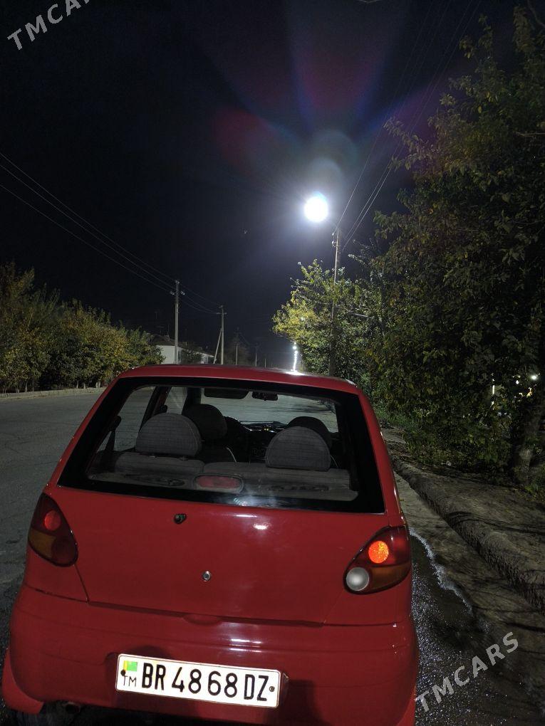 Daewoo Matiz 2003 - 30 000 TMT - Daşoguz - img 1
