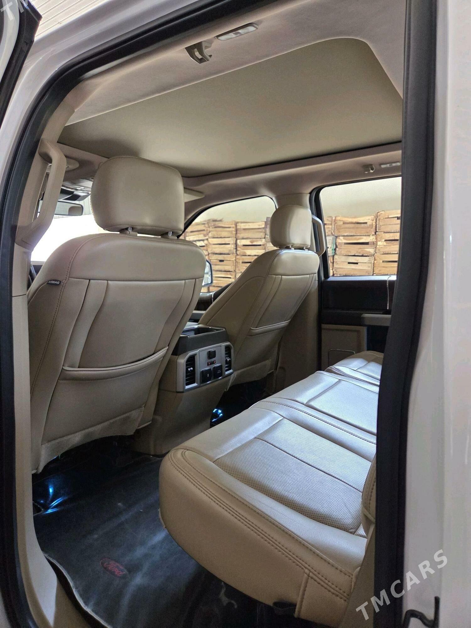 Ford F-150 2019 - 560 000 TMT - Aşgabat - img 6