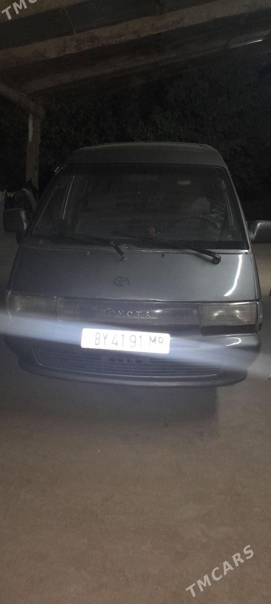 Toyota Town Ace 1990 - 19 000 TMT - Ýolöten - img 4