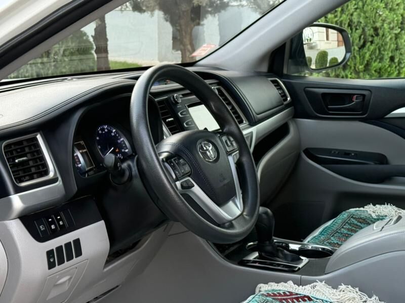 Toyota Highlander 2018 - 430 000 TMT - Ашхабад - img 6