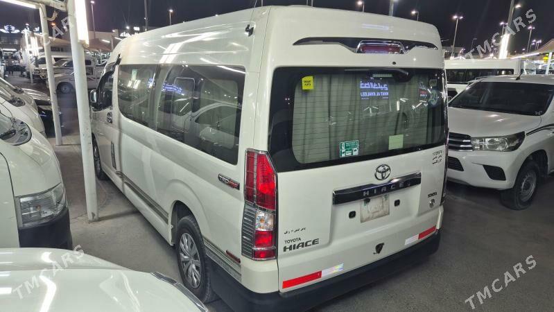 Toyota Hiace 2020 - 710 000 TMT - Гёкдепе - img 5