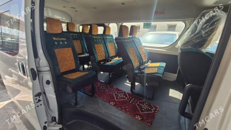 Toyota Hiace 2020 - 710 000 TMT - Гёкдепе - img 6