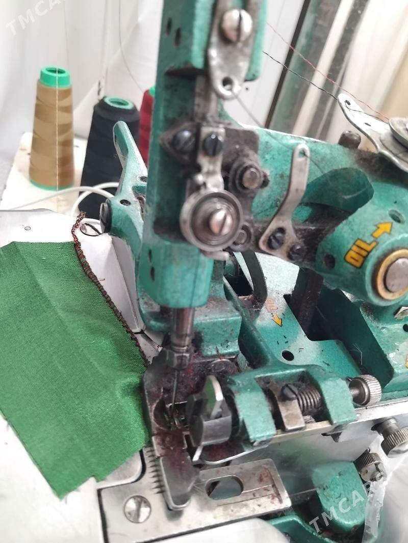 awerlyok.tikin masyn - Türkmenbaşy - img 4