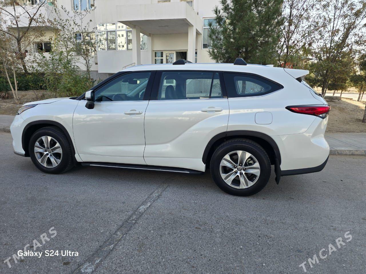 Toyota Highlander 2021 - 575 000 TMT - Ашхабад - img 6