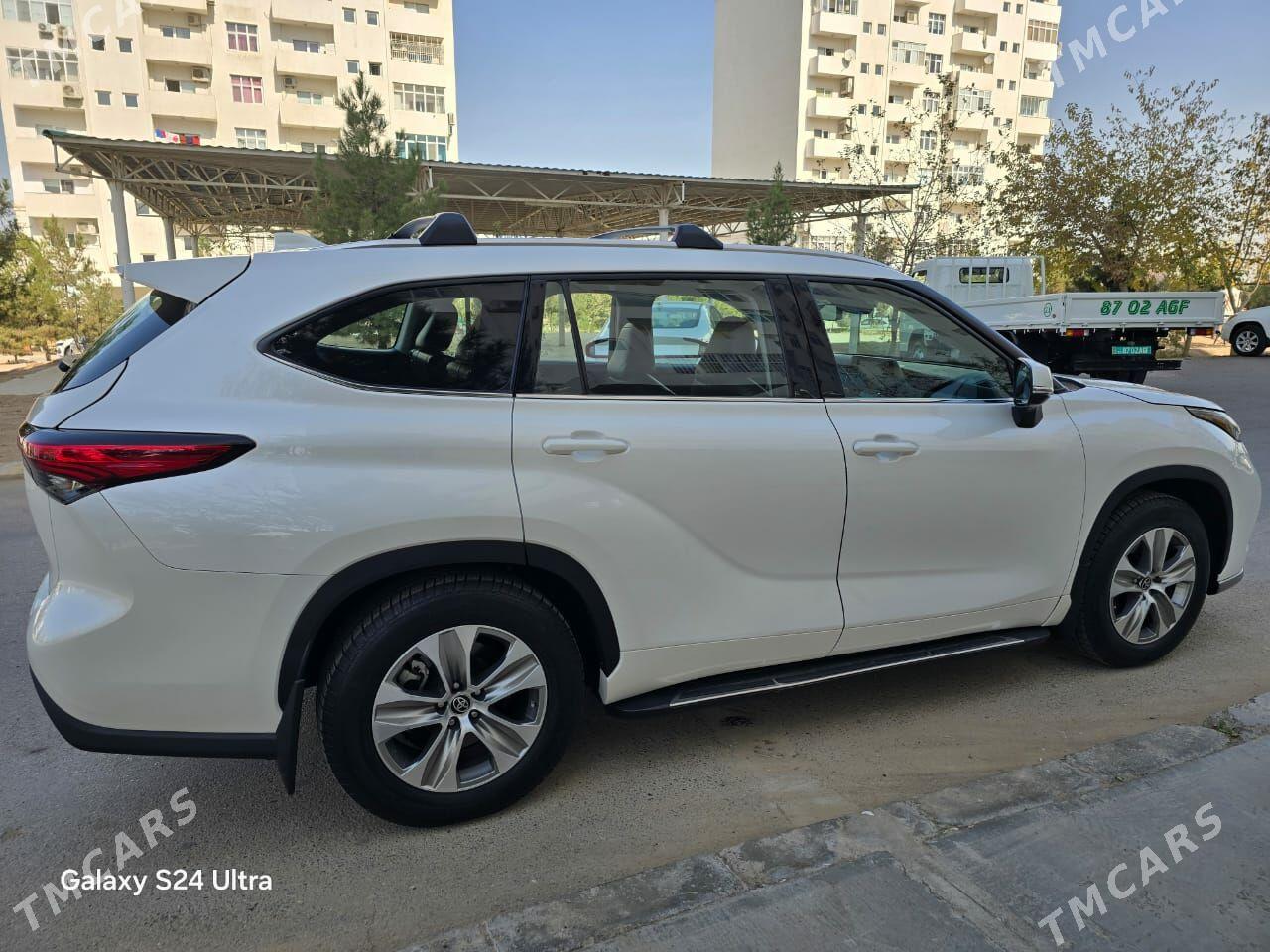 Toyota Highlander 2021 - 575 000 TMT - Ашхабад - img 7