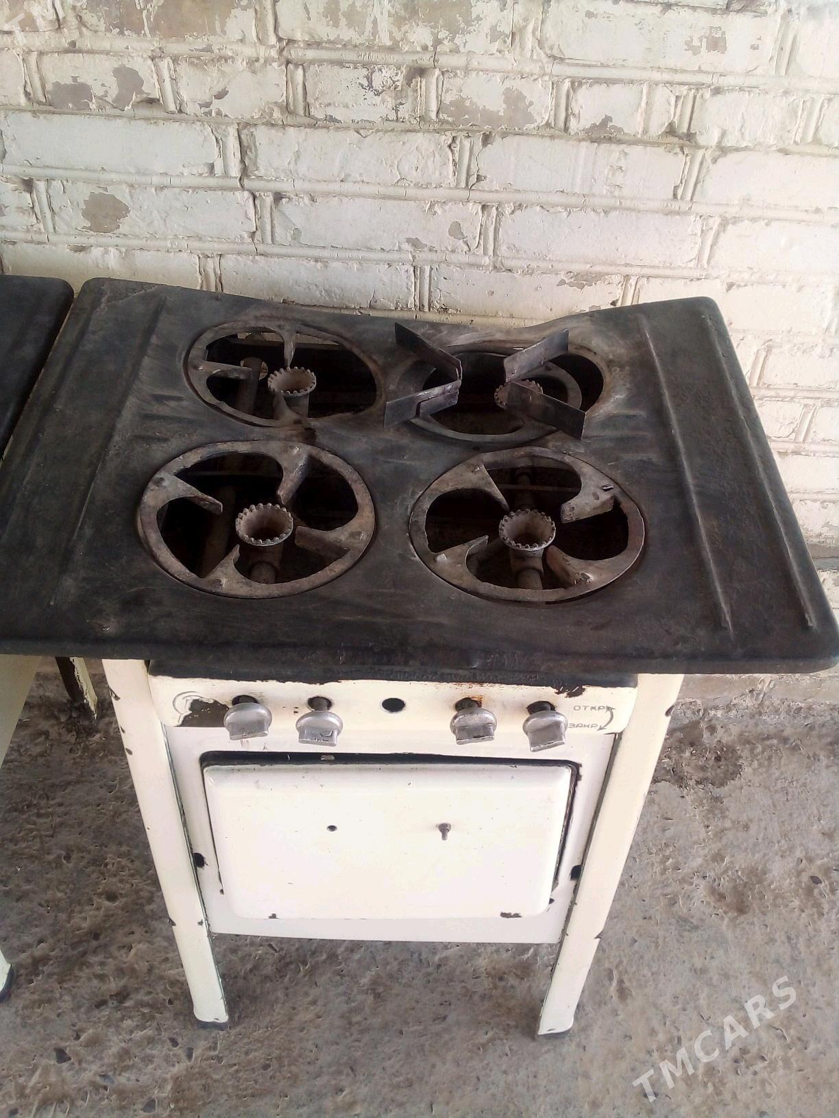 gaz plita - Мургап - img 3