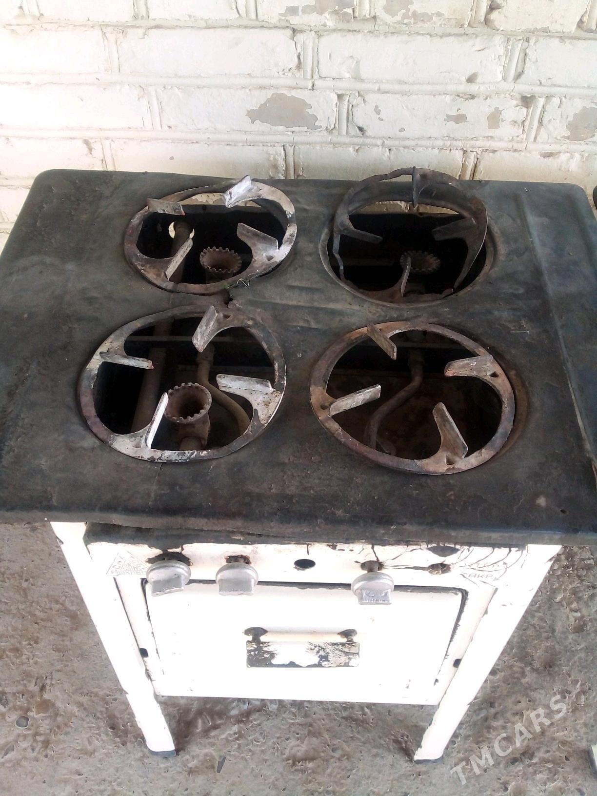 gaz plita - Мургап - img 2