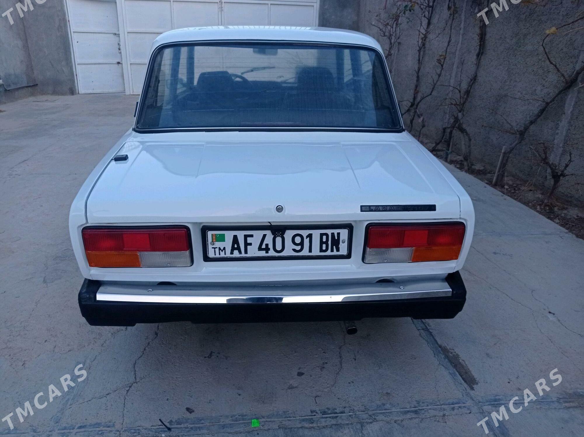Lada 2107 1995 - 40 000 TMT - Gyzylarbat - img 4