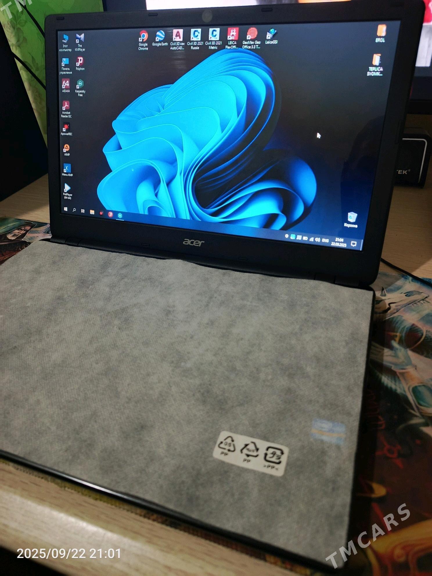 ACER NOUTBOOK I7 - 9 mkr - img 5