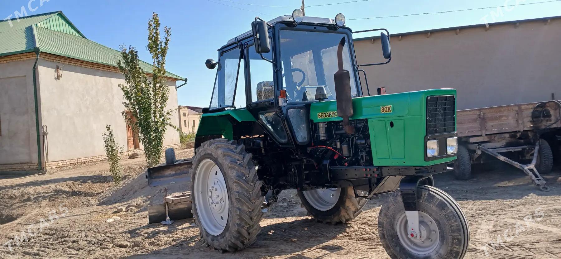 Belarus 80.1 2007 - 160 000 TMT - Гурбансолтан Едже - img 1