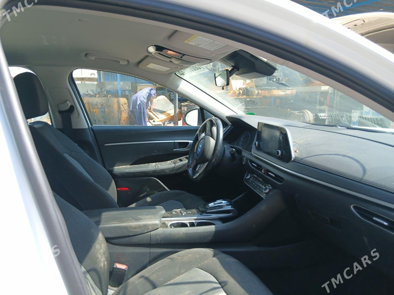 Hyundai Sonata 2021 - 237 000 TMT - Мары - img 1