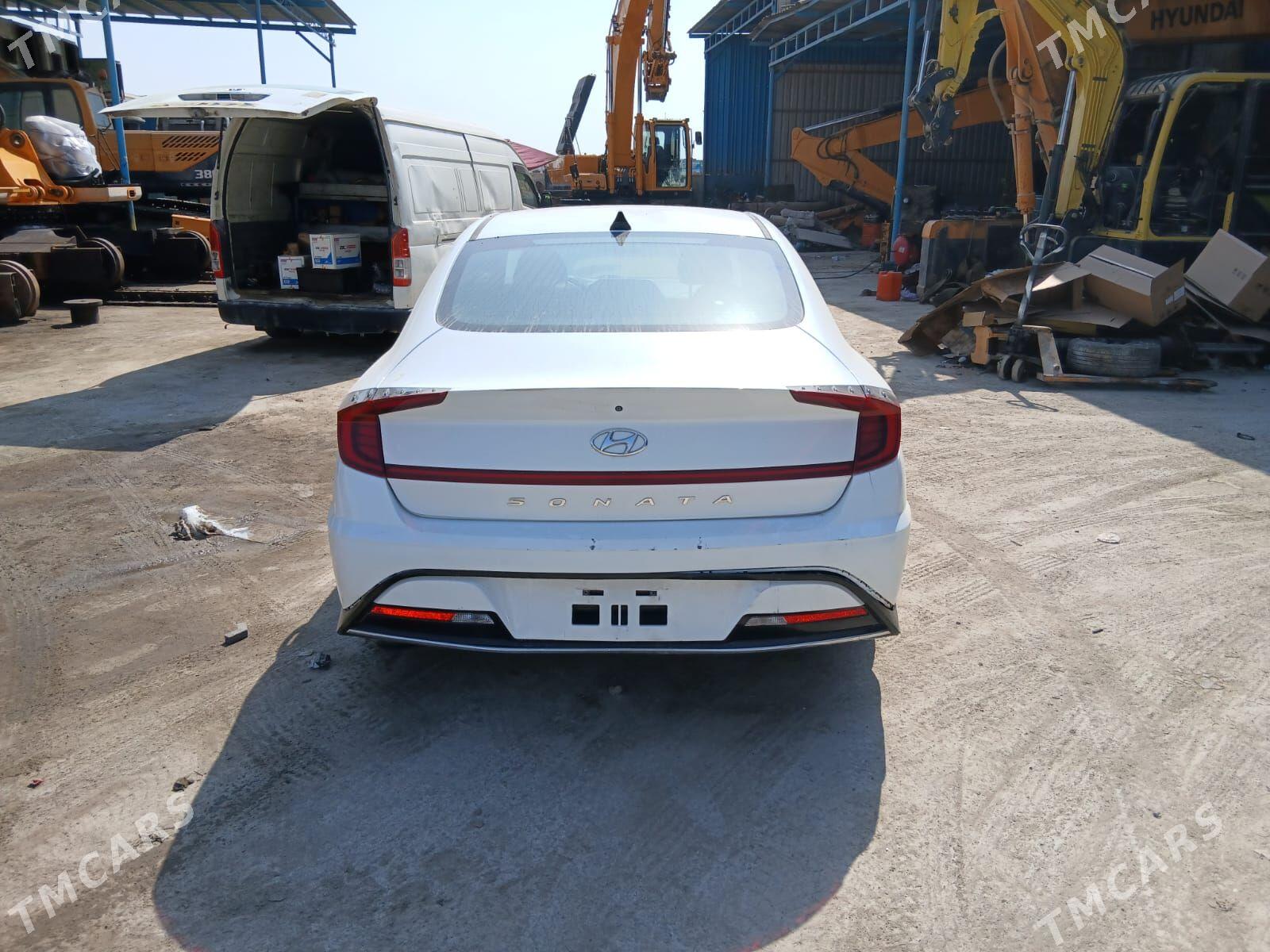 Hyundai Sonata 2021 - 237 000 TMT - Мары - img 3