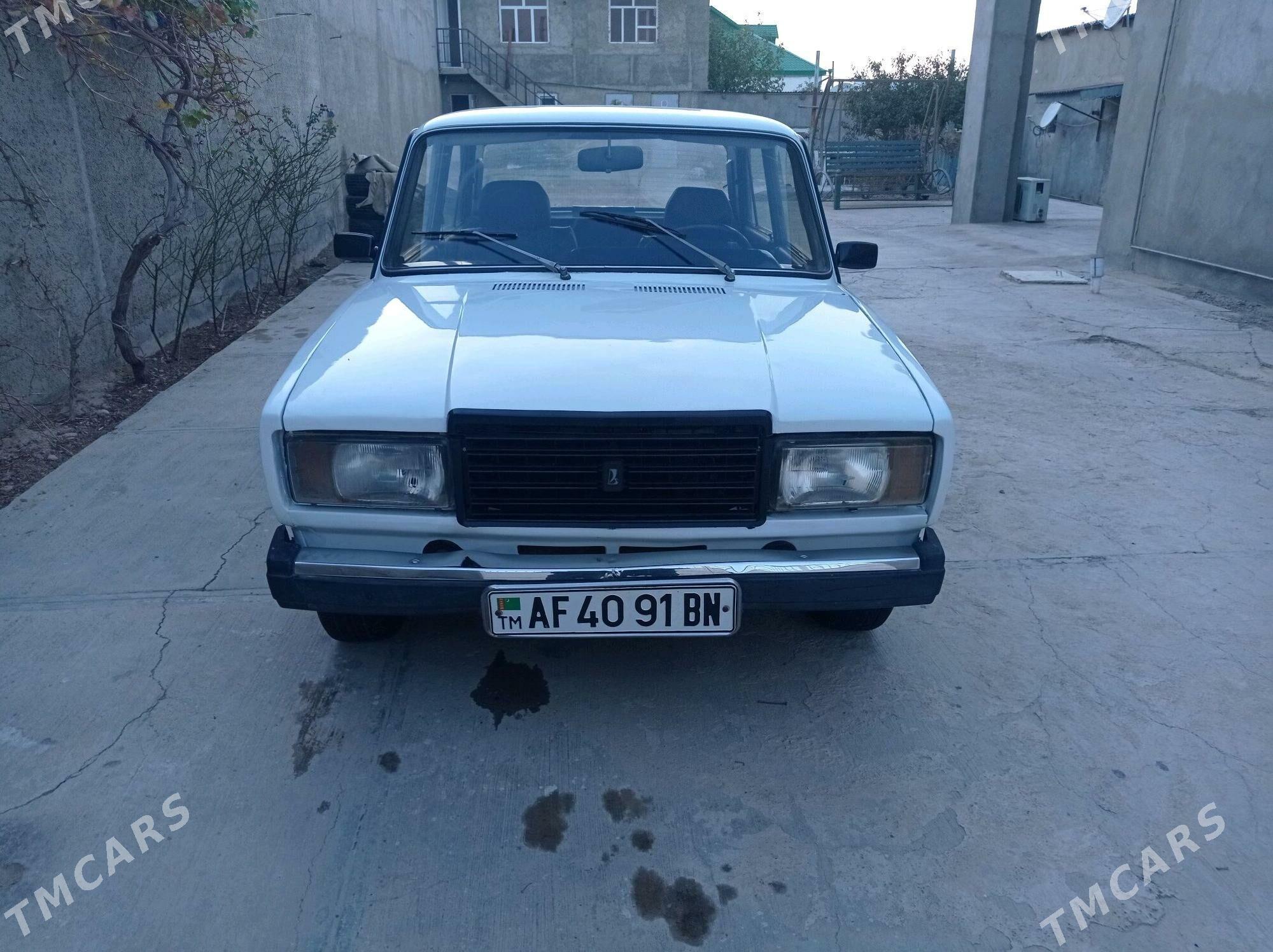 Lada 2107 1995 - 40 000 TMT - Gyzylarbat - img 5