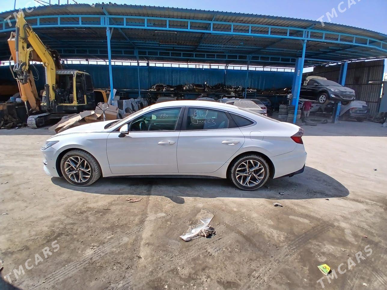 Hyundai Sonata 2021 - 237 000 TMT - Мары - img 2