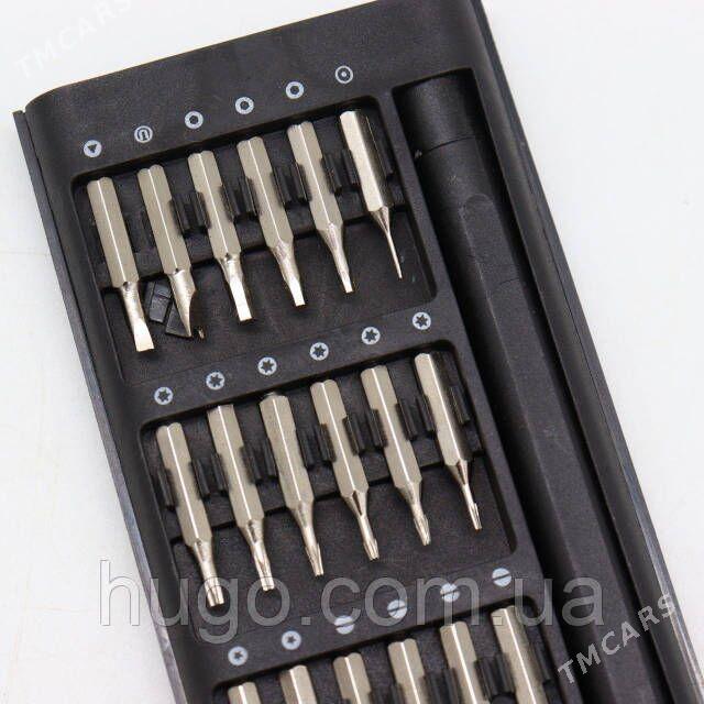 Набор отвертки/ Otwertka nabor - Ашхабад - img 2