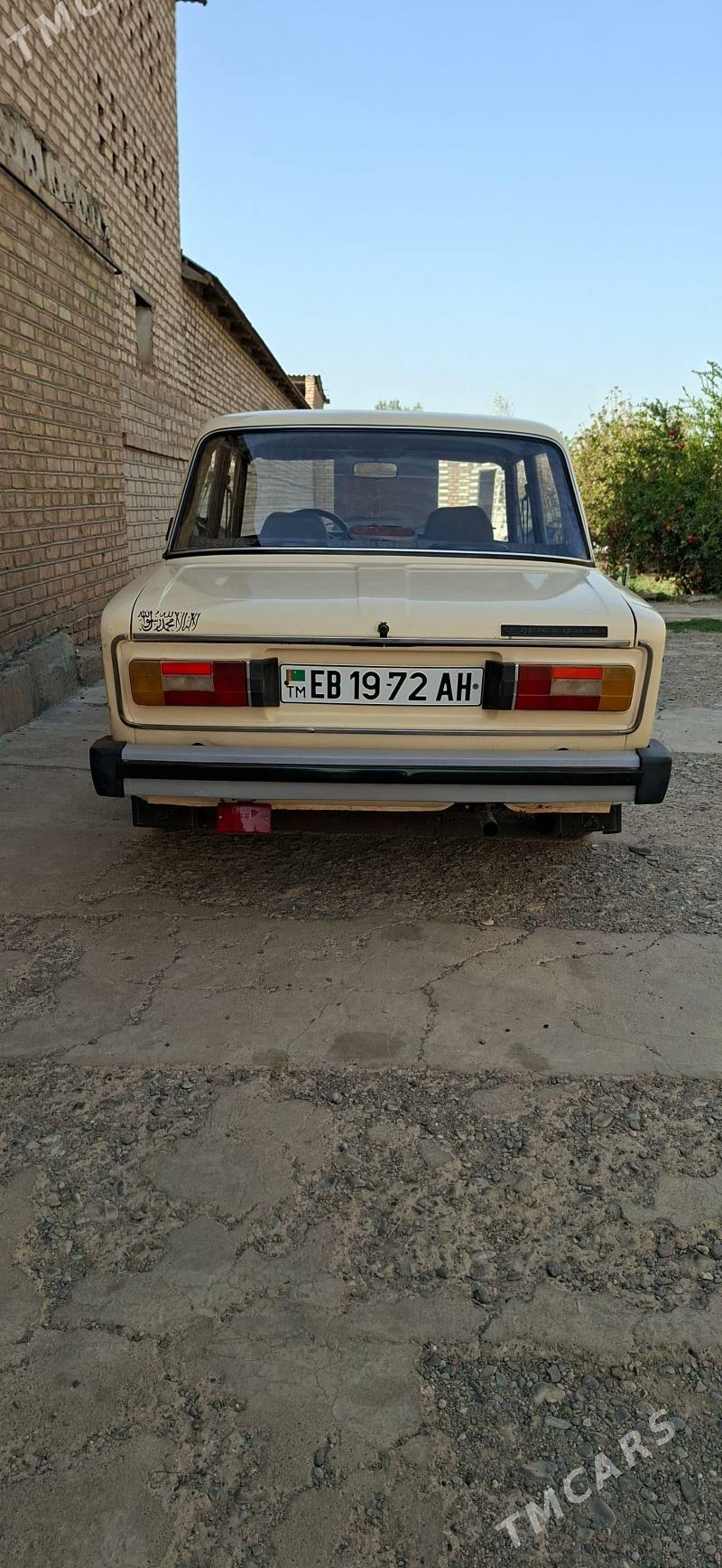 Lada 2106 1998 - 33 000 TMT - Серахс - img 4