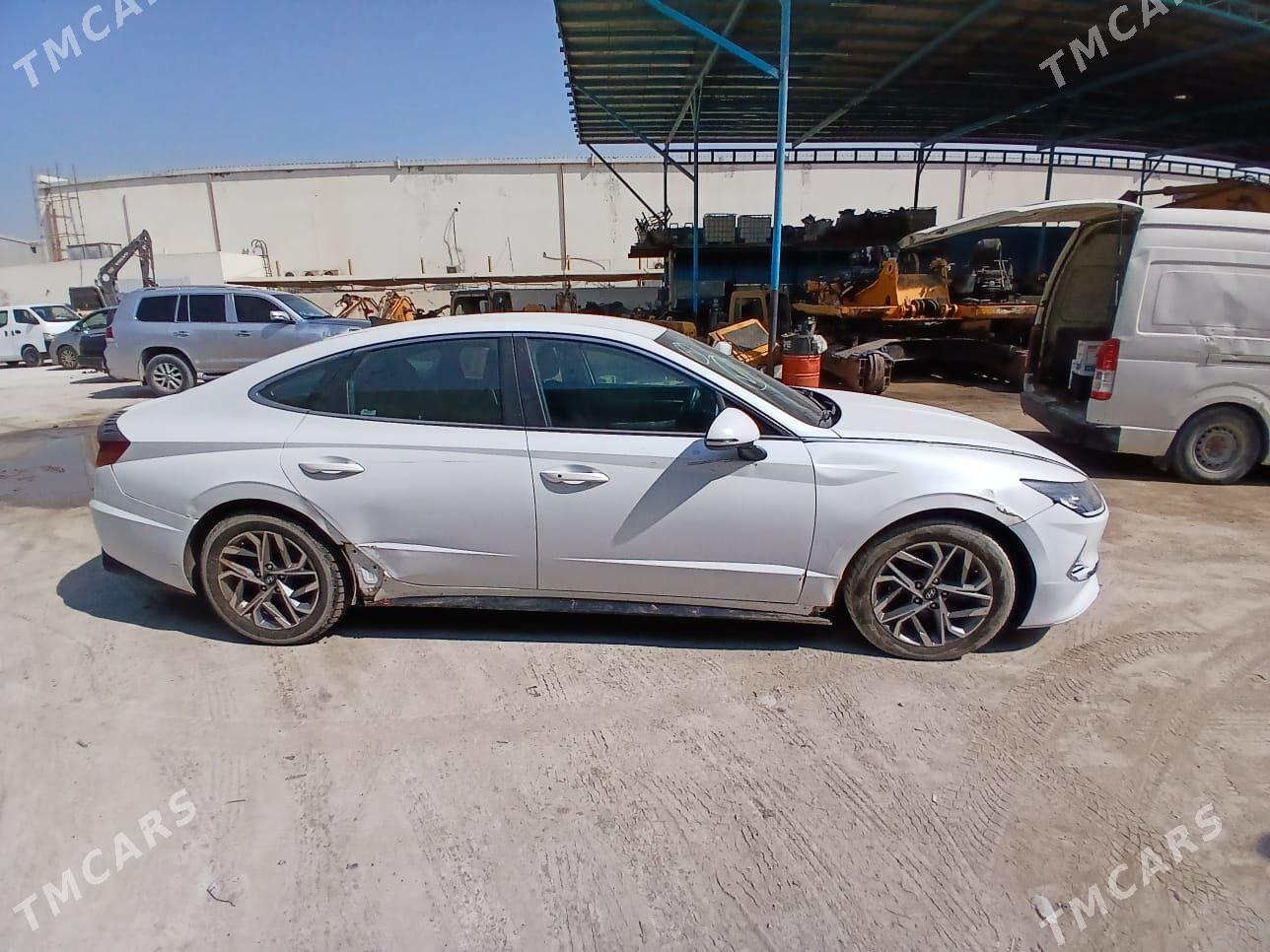 Hyundai Sonata 2021 - 237 000 TMT - Мары - img 6