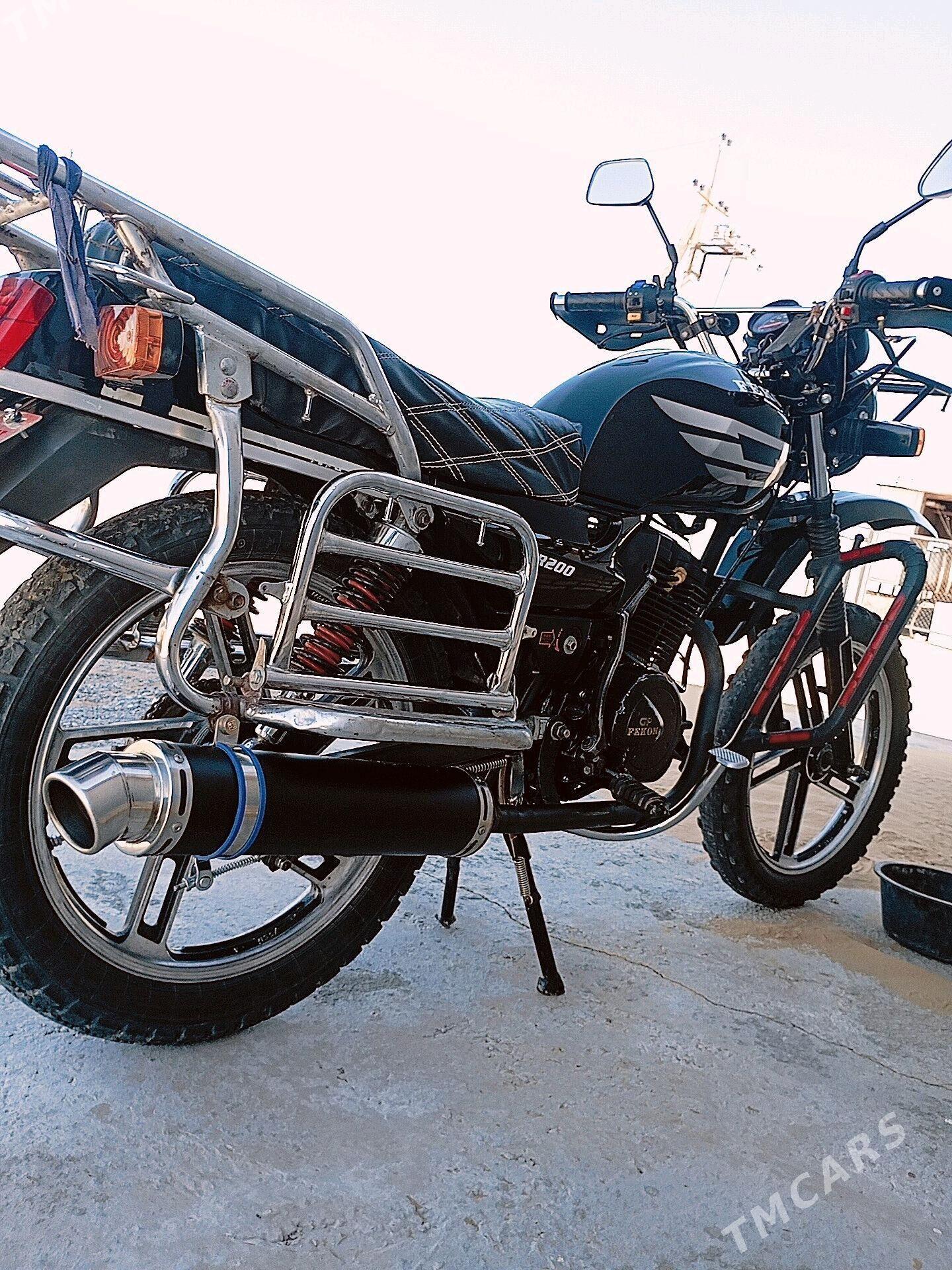 Fekon FK150-8G 2014 - 16 000 TMT - Гороглы (Тагта) - img 2