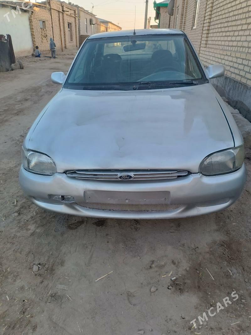 Ford Escort 1997 - 20 000 TMT - Türkmenabat - img 7