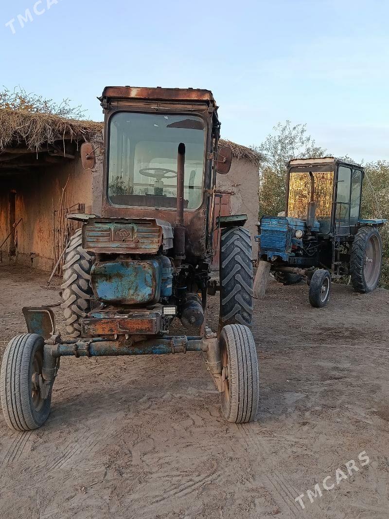MTZ T-28 1989 - 25 000 TMT - Губадаг - img 1