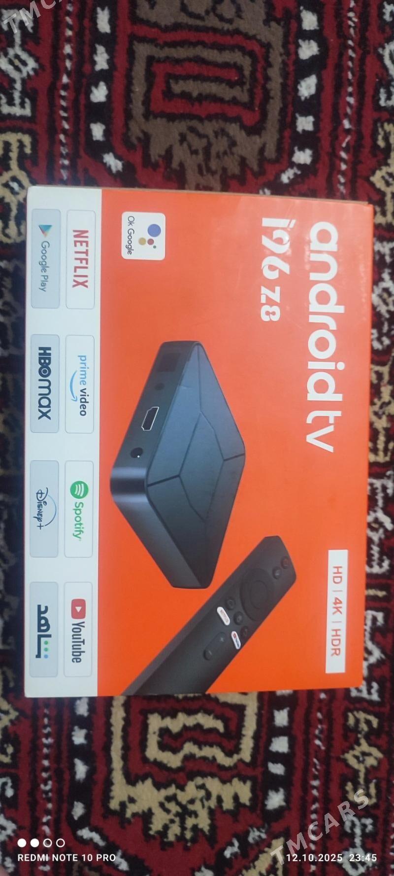 android tv - Mary - img 2