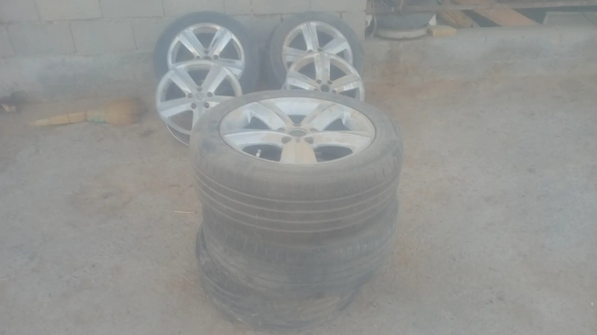 Teker 2 000 TMT - Aşgabat - img 2