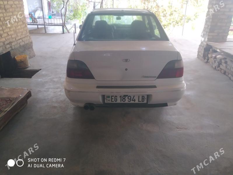 Daewoo Nexia 2000 - 36 000 TMT - Сакар - img 3
