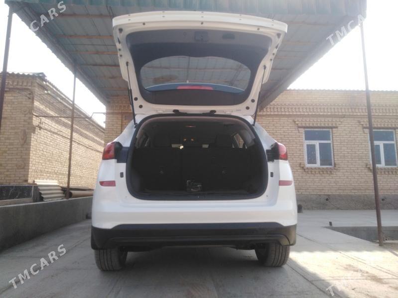 Hyundai Tucson 2019 - 270 000 TMT - Фарап - img 4