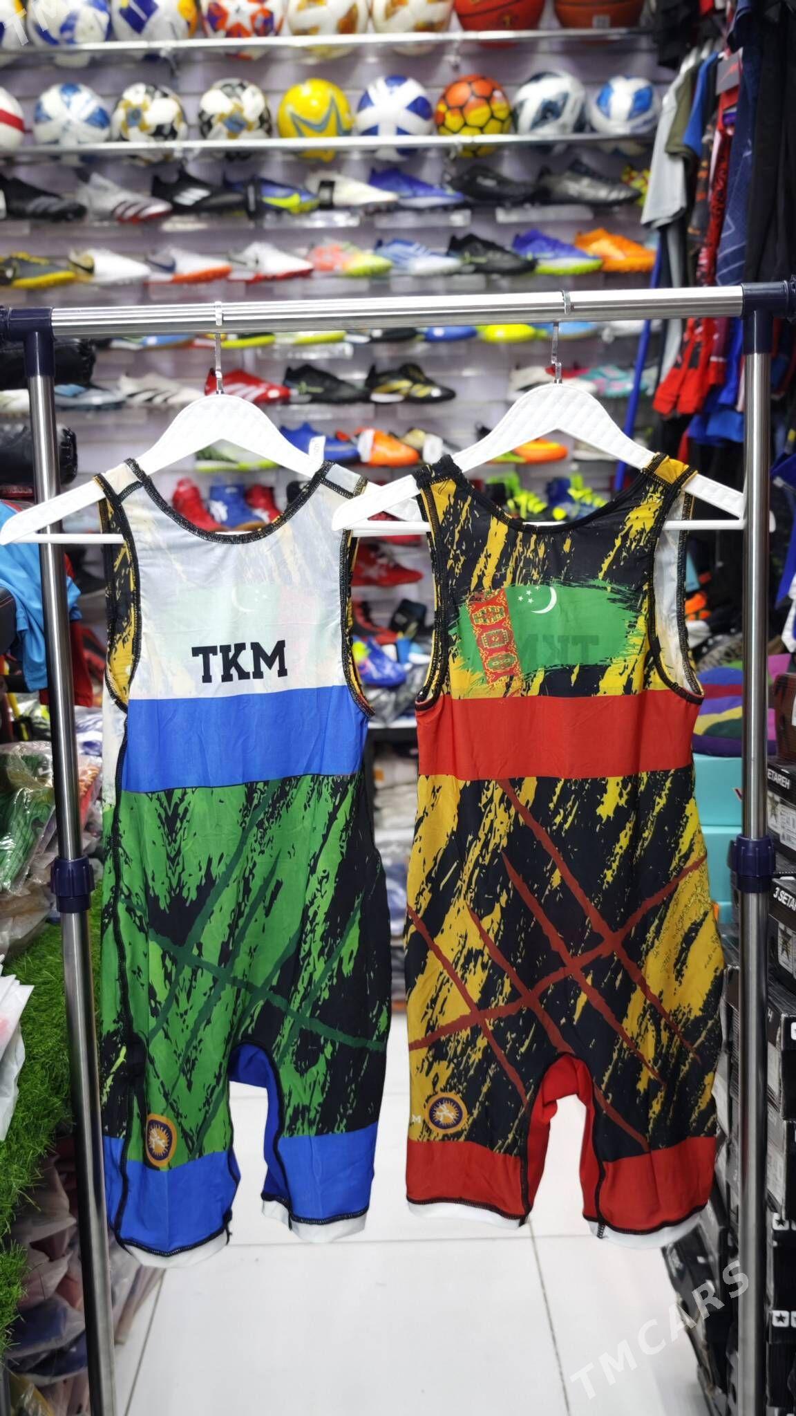 Triko TKM GreSport - Aşgabat - img 3