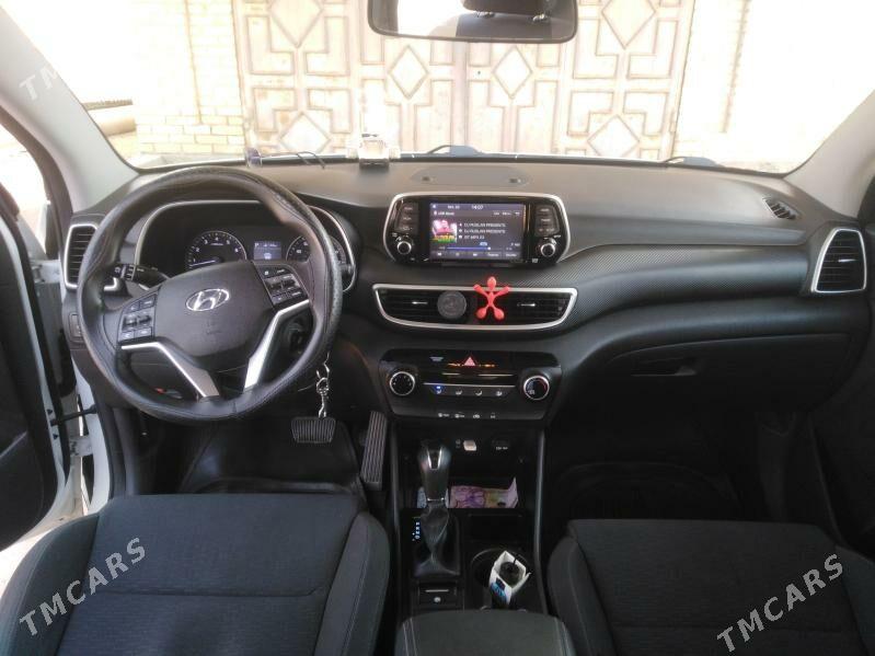 Hyundai Tucson 2019 - 270 000 TMT - Фарап - img 2