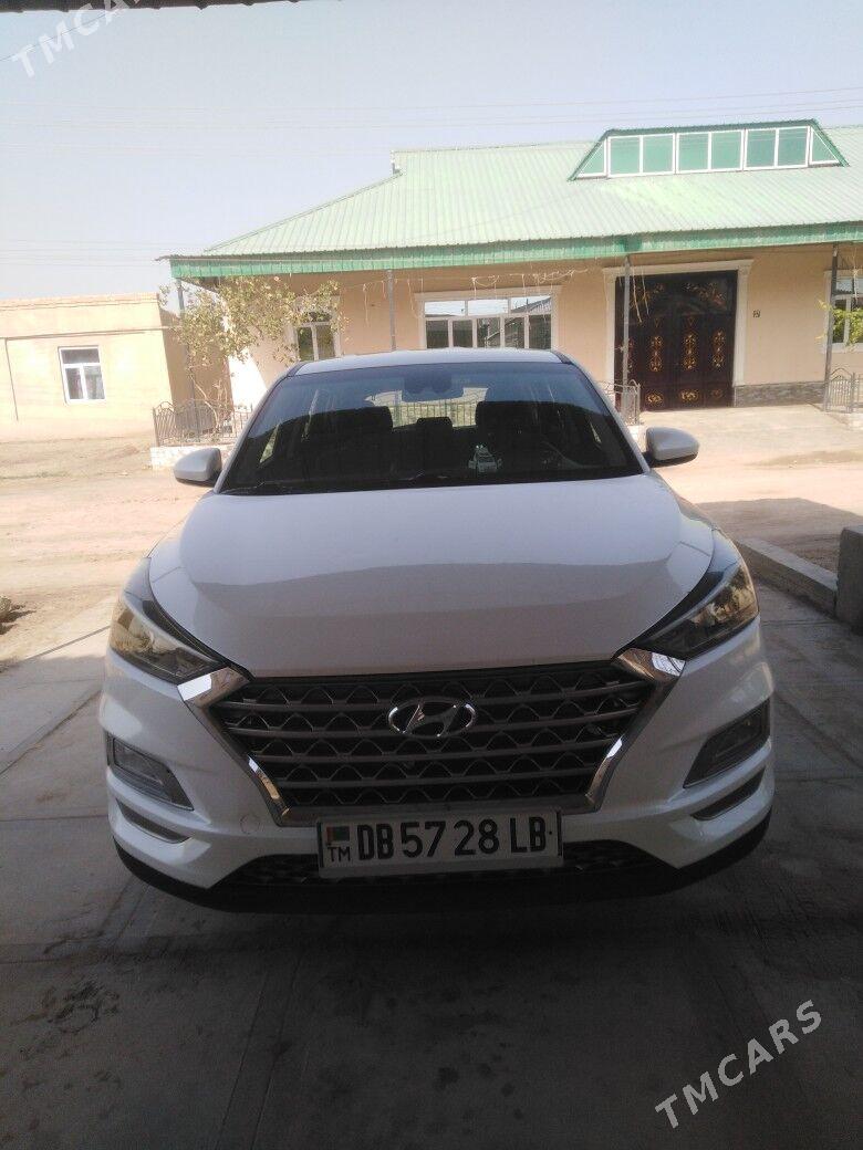 Hyundai Tucson 2019 - 270 000 TMT - Фарап - img 8