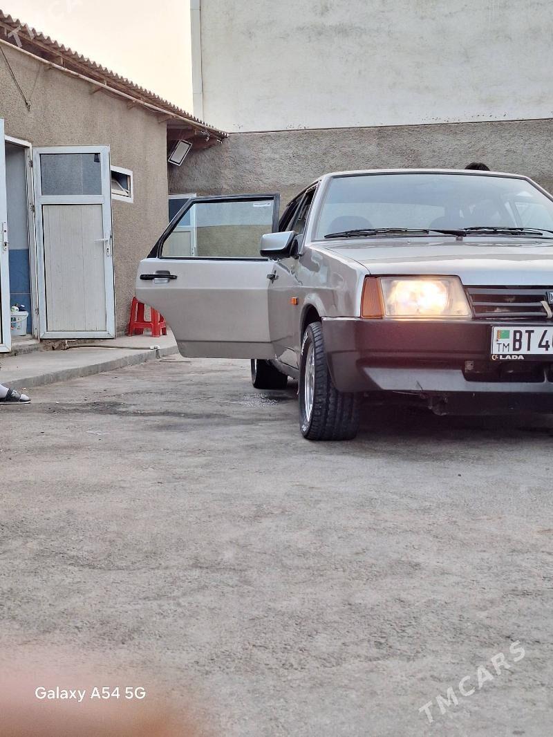 Lada 21099 2004 - 43 000 TMT - Теджен - img 8