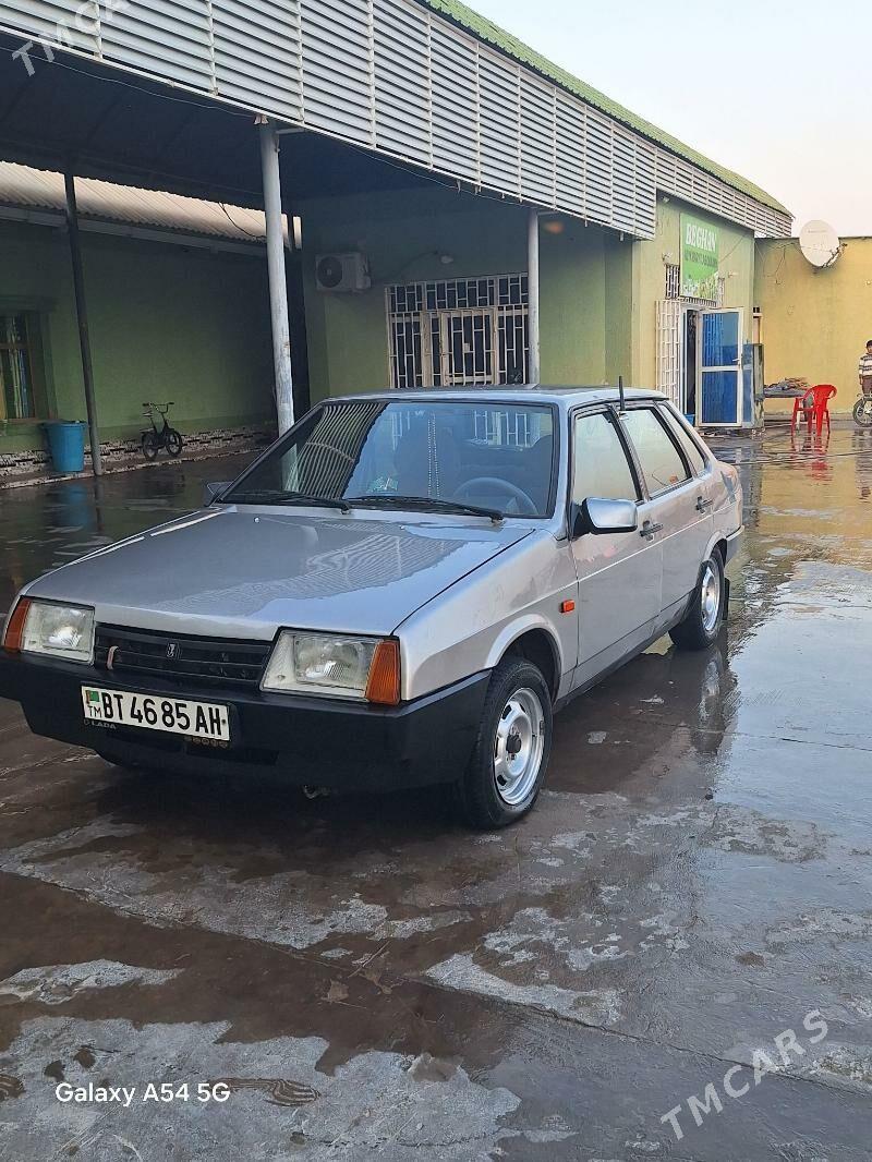 Lada 21099 2004 - 43 000 TMT - Теджен - img 9