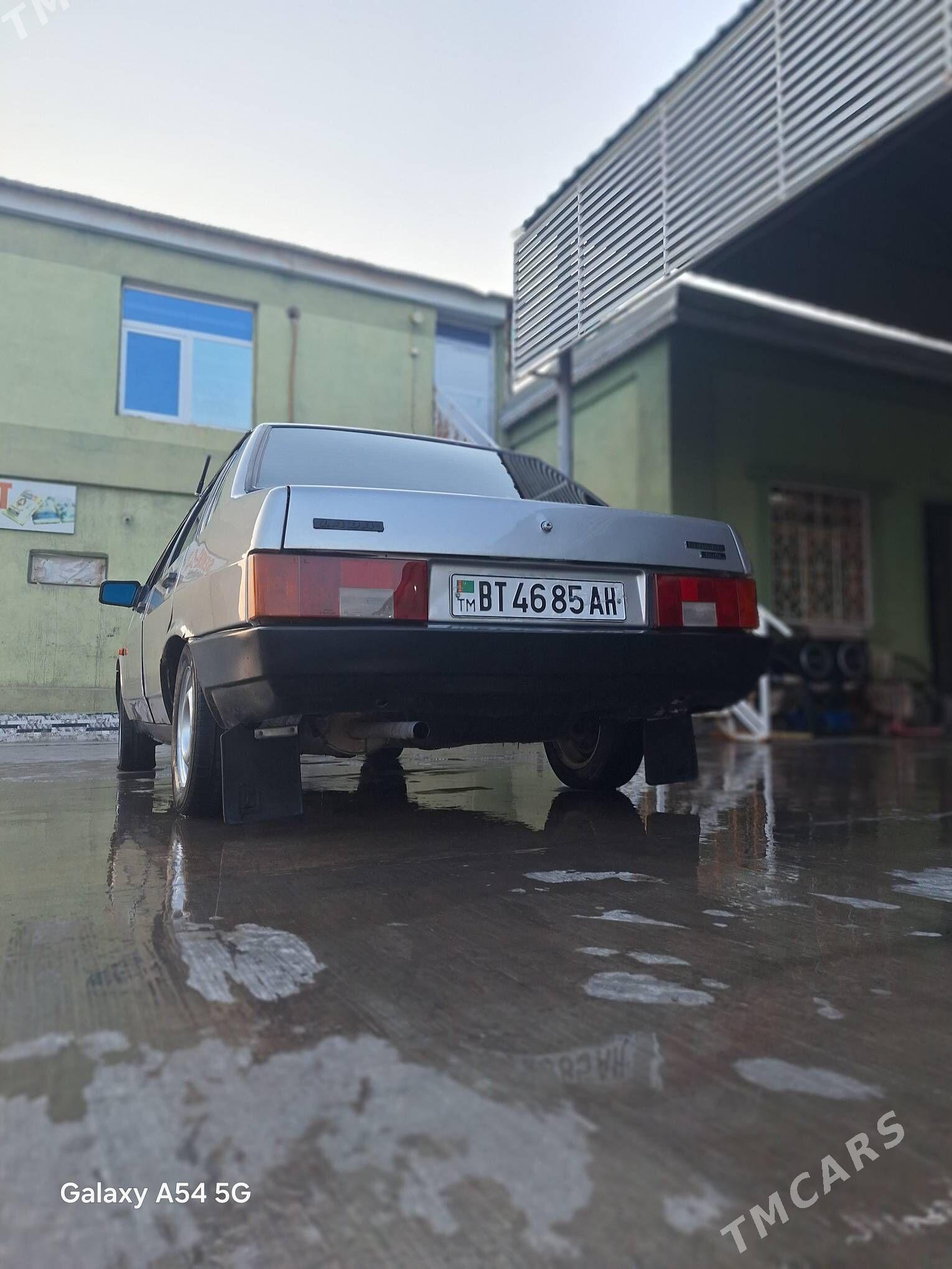 Lada 21099 2004 - 43 000 TMT - Теджен - img 6