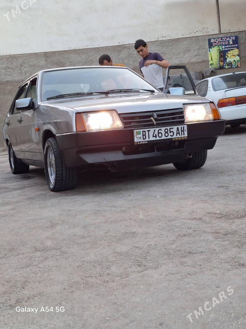Lada 21099 2004 - 43 000 TMT - Теджен - img 7