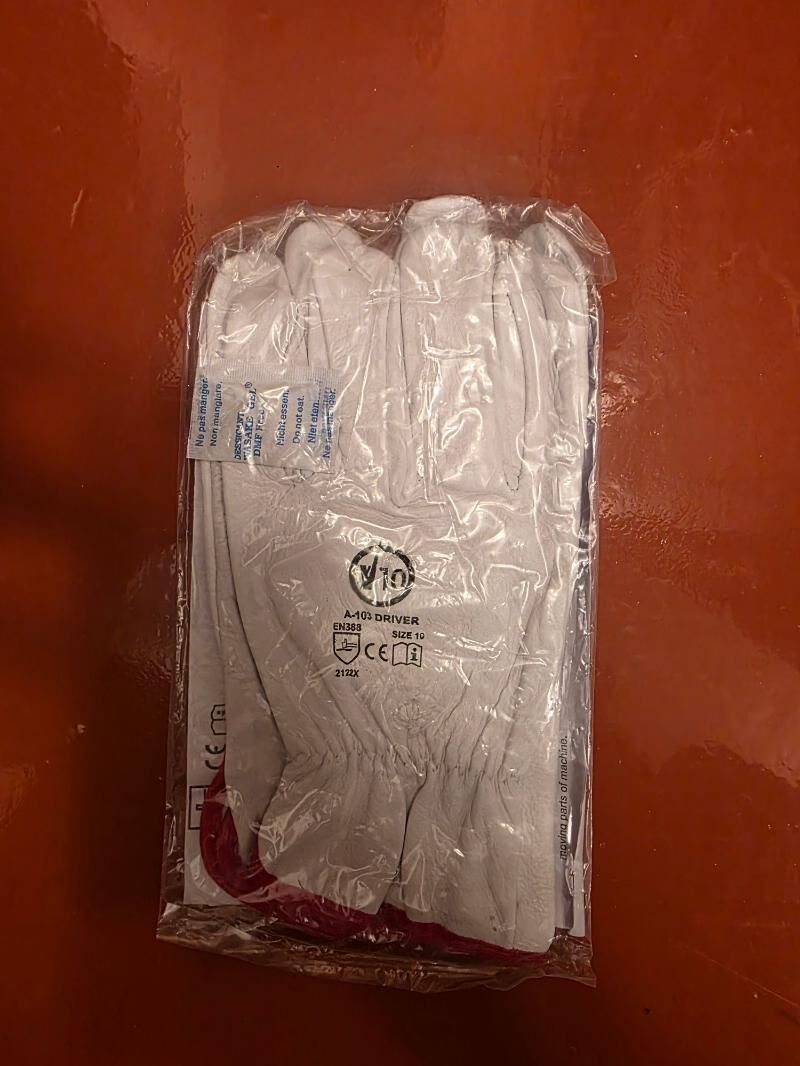 Сварочные Перчатки - Туркменбаши - img 4