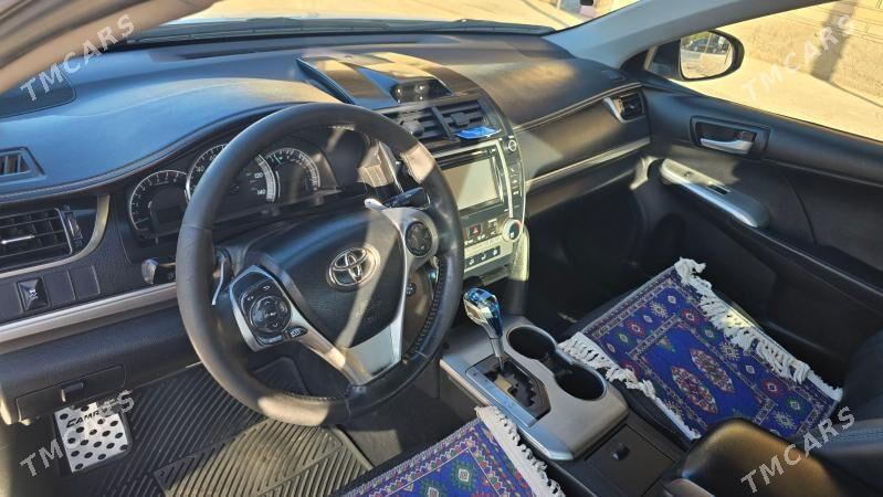 Toyota Camry 2012 - 230 000 TMT - Кёнеургенч - img 8