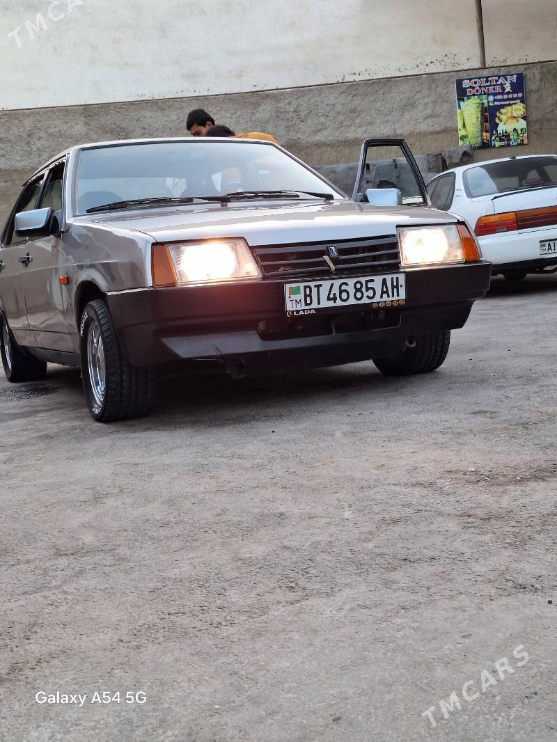 Lada 21099 2004 - 43 000 TMT - Теджен - img 3